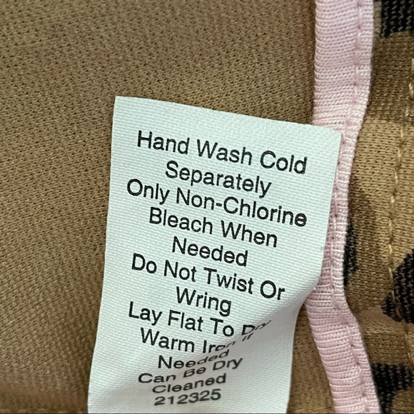 Cabi Carol Anderson by Invitation 990 Leopard Estate Jacket Size XS - Picture 10 of 14